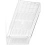 DURABLE Bakkesystem m/1 rum klar Lodret Flexifack