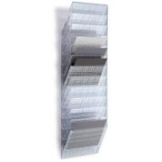 DURABLE Blankettfack Durable Flexiboxx 12-fack transparent A4L