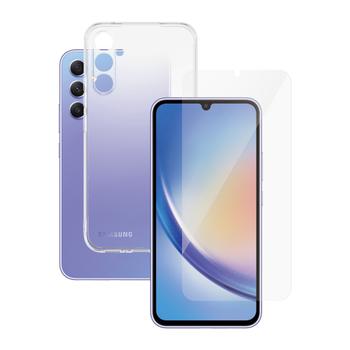 PanzerGlass SAFE 2-IN-1 SAMSUNG GALAXY A34 B2B ACCS (BULKSAFE95526)