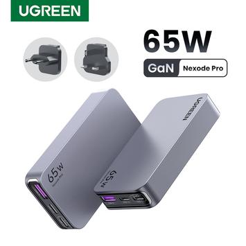 Ugreen Nexode Pro 65W GaN Travel Charger (25356)
