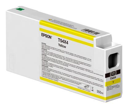 EPSON Sglpck YL T54X400 UChrme HDX/HD 350ml (C13T54X400)