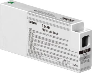 EPSON SglpckLightBK T54X900 UChrme HDX/ HD350ml (C13T54X900)