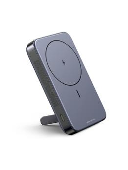 UGREEN 10000mAh Mini Powerbank Wireless 20W with MagSafe grey (15086)