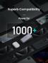 UGREEN 10000mAh Mini Powerbank Quick Charging 30W (25185)