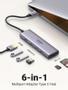 UGREEN USB C Hub 4K at 60Hz USB-C Adapter