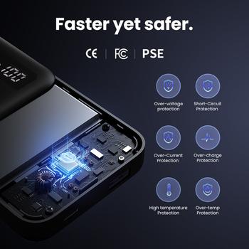 UGREEN 25742 Power Bank Lithium-Ion  (25742-UG)