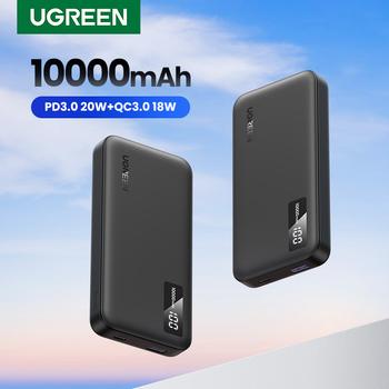 UGREEN 25742 Power Bank Lithium-Ion  (25742-UG)