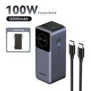 UGREEN 12000Mah 100W Fast Charging 