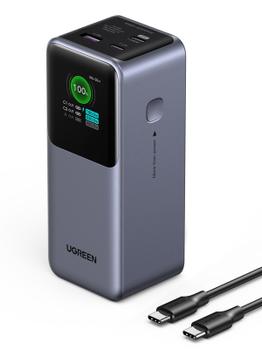 UGREEN 20000Mah 130W Fast Charging  (35524B)