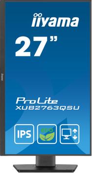 IIYAMA 27" Business QHD IPS Green (XUB2763QSU-B1)