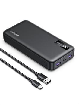 UGREEN 25683 Power Bank 20000 Mah  (25683-UG)