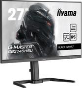 IIYAMA 27" FHD IPS 100Hz + HAS