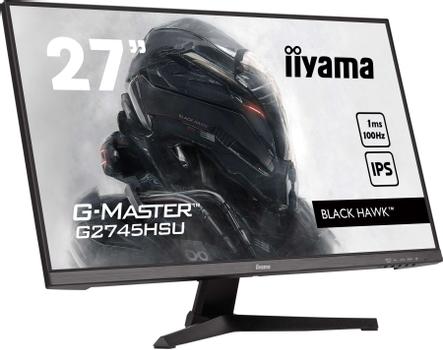 IIYAMA 27" FHD IPS100Hz (G2745HSU-B2)