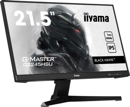 IIYAMA 21,5" FHD IPS 100Hz (G2245HSU-B2)