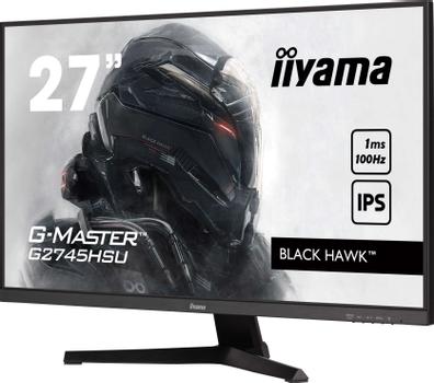 IIYAMA 27" FHD IPS100Hz (G2745HSU-B2)