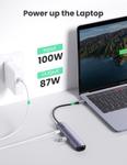 UGREEN 6-in-1 USB-C Hub (10919)