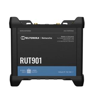 TELTONIKA RUT901 (UK) WiFi/4G CAT4  (RUT901000600)