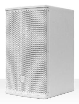 ECLER ARQIS110i | 2-way MDF Wood cabinet | 10"" | 300W | Vit | Styckvis (CARQIS110IW)