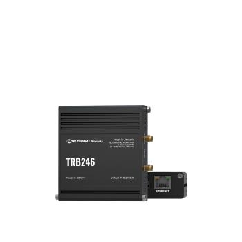 TELTONIKA TRB246 4G IoT Gateway (TRB246000000)