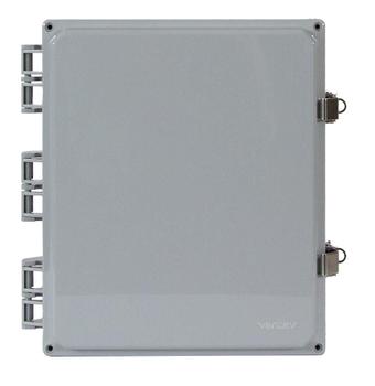 VENTEV 12X10X6 LO 8-.5in  Holes (V12106LO-8.5-T)