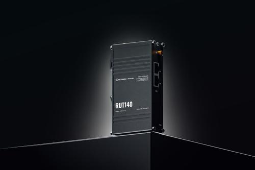 TELTONIKA RUT140 Industrial WiFi Wireless Router (RUT140000000)