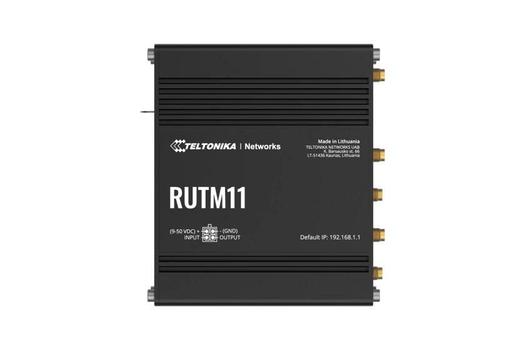 TELTONIKA RUTM11 Industrial Wifi LTE-Router (RUTM11000000)
