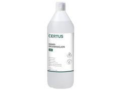 Certus Hånddesinfeksjon CERTUS 85% gel 1L