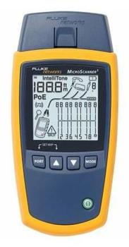 FLUKE NETWORKS MS2-100 MICROSCANNER2 CBL VERIFIER (MS2-100)