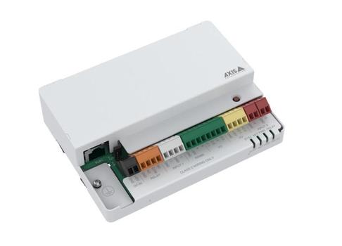 AXIS A9210 Network I/O Relay Module (02861-001)