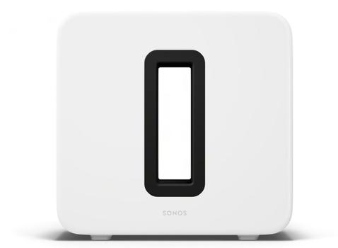 SONOS Sub Gen4 (White) GROUP 3 (SUBG4EU1)