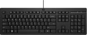 HP 125 USB Wired Keyboard Denmark