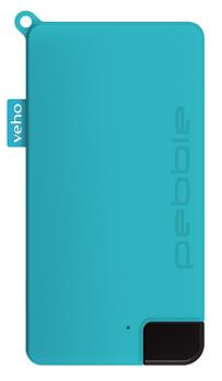VEHO UK Pokket 1000mah keyring sized  (VPP-015-PK-R)