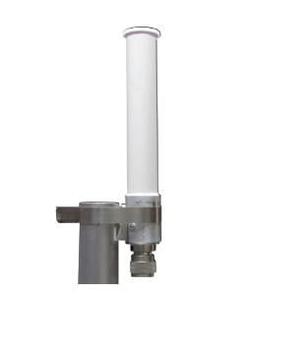 Hewlett Packard Enterprise HPE ANT-2x2-5005 Pair 5GHz 5dBi Omni N-type Direct Mount Outdoor Antennas (JW026A)