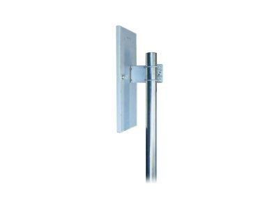Hewlett Packard Enterprise ANT-2x2-2714 2.4G 14dBi 70deg Sector Dual Pol MIMO N-type Outdoor Antenna (JW025A)