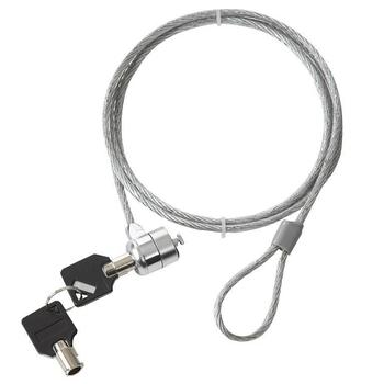 TECH AIR Cable Lock Grey 1.5 M (TALKK01)