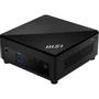MSI Cubi 5 12M-002BEU Intel Core i5-1235U Max 64GB RAM M.2 2.5inch no HDD Integrated Graphics Air Cooling 2YW