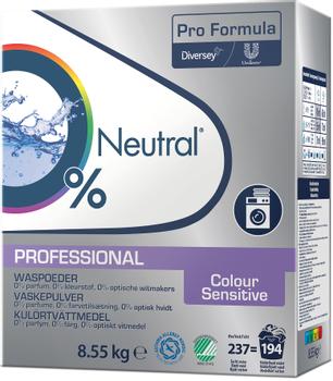 Neutral Compact color vaskepulver 8,55kg (101102438)