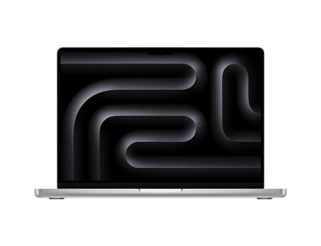 APPLE MacBook Pro 14.2" (October 2024), M4 chip 10CPU/ 10GPU,  24GB RAM, 1TB SSD, Silver (MCX14H/A)