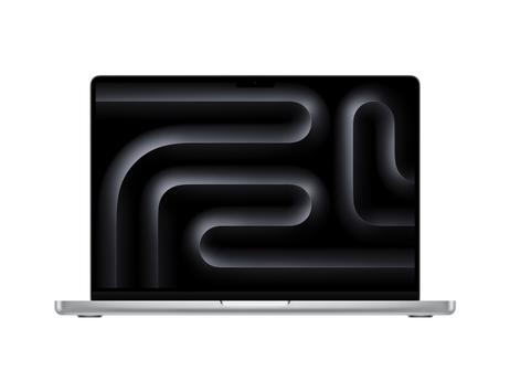 Apple MacBook Pro 14.2" (October 2024), M4 Pro chip 14CPU/ 20GPU,  24GB RAM, 1TB SSD, Silver (MX2F3H/A)