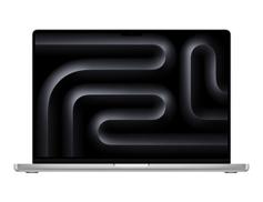 Apple MacBook Pro 16.2" (October 2024), M4 Pro chip 14CPU/20GPU, 48GB RAM, 512GB SSD, Silver