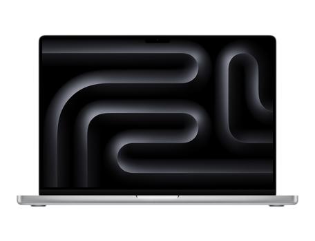 APPLE MacBook Pro 16.2" (October 2024), M4 Pro chip 14CPU/ 20GPU,  24GB RAM, 512GB SSD, Silver (MX2T3H/A)