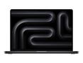 APPLE MacBook Pro 16.2" (October 2024), M4 Max chip 16CPU/40GPU, 48GB RAM, 1TB SSD, Space Black