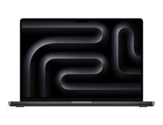 Apple MacBook Pro 16.2" (October 2024), M4 Pro chip 14CPU/20GPU, 24GB RAM, 512GB SSD, Space Black