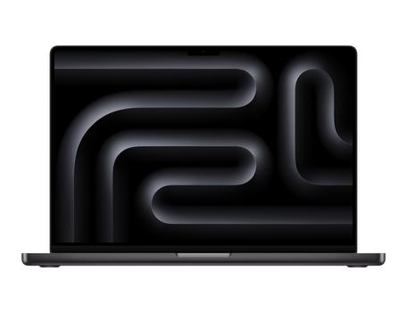 APPLE MacBook Pro 16.2" (October 2024), M4 Pro chip 14CPU/ 20GPU,  48GB RAM, 512GB SSD, Space Black (MX2Y3H/A)