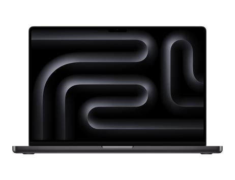 Apple MacBook Pro 16.2" (October 2024), M4 Pro chip 14CPU/ 20GPU,  48GB RAM, 512GB SSD, Space Black (MX2Y3H/A)