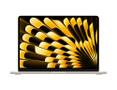 APPLE MacBook Air 13.6" (March 2024), M2 chip 8CPU/8GPU, 16GB RAM, 256GB SSD, Starlight