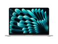 APPLE MacBook Air 13.6" (March 2024), M2 chip 8CPU/8GPU, 16GB RAM, 256GB SSD, Silver