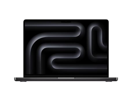 APPLE Macbook Pro 14 M4 Pro (2024) 1TB (stellarsvart) 14-core M4 Pro CPU, 24 GB, 1TB SSD, 20-core GPU,    Nano-texture (Z1FF-T-MX2J3H/A)
