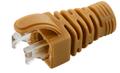 MICROCONNECT Strain Relief Boot Cat5e,