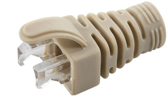 MICROCONNECT Strain Relief Boot Cat5e, (CONB65)